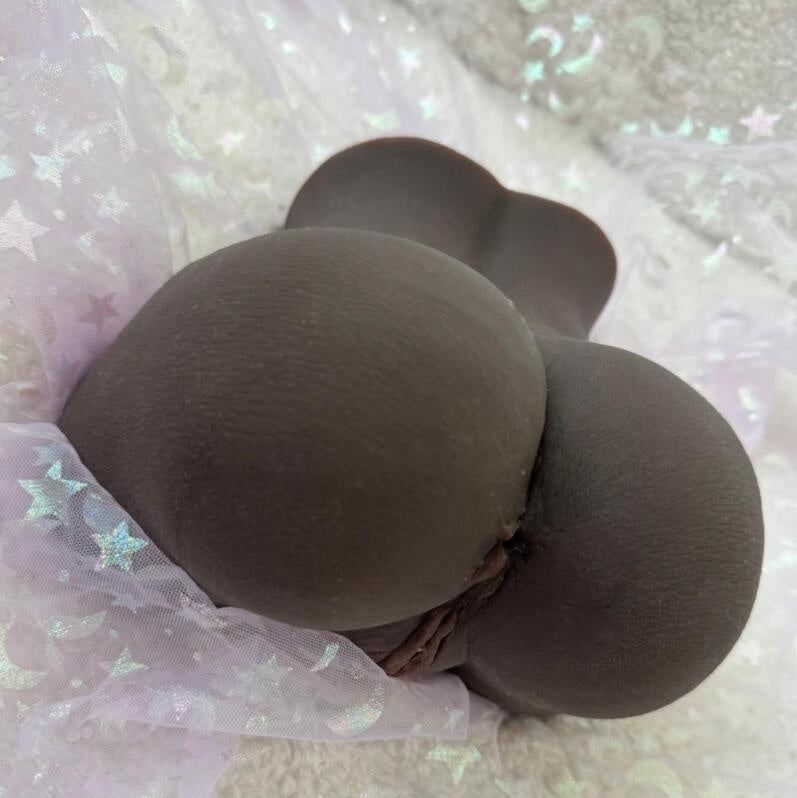 Sexpuppe 3D Masturbator für Männer, 2-in-1 Sexspielzeug für Männer, Sexpuppe, Realistisch für Männer, Sexpuppe Taschenmuschi Realistische Große Taschenmuschi