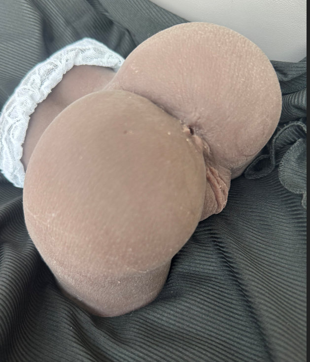 Liebespuppe, echte schwarze Sexspielzeugpuppe für Erwachsene, Masturbator für Männer, Vagina, Anus – Versand nach Europa und in die USA möglich