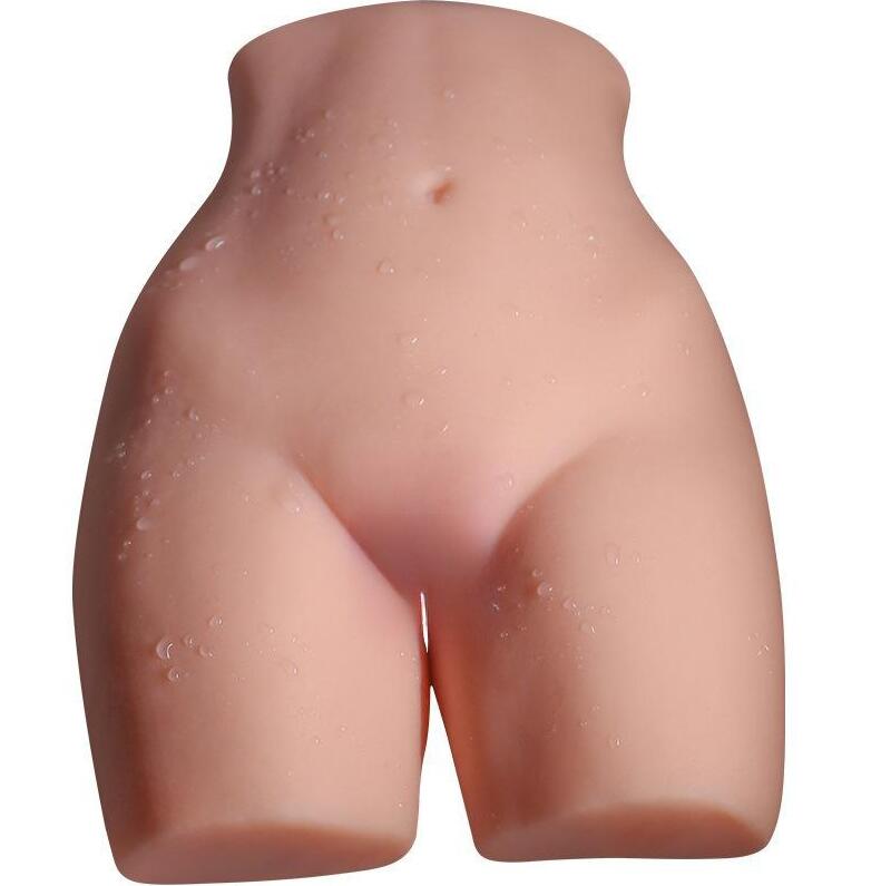 Liebe erwachsene Arschpuppe realistische Sexspielzeug für Männer männlicher Masturbator Muschi Vagina Anus