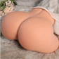 Sex-Puppe Torso 9kg como Sexspielzeug Anal Vaginal sexy Real Doll -Piel bronceada