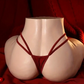 35LB Fat Ass Male Masturbator LifeSize Real Size SexDoll Pussy Anal Sex Toys Men-flesh color