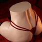 35LB Fat Ass Male Masturbator LifeSize Real Size SexDoll Pussy Anal Sex Toys Men-flesh color