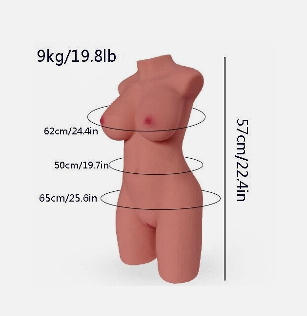 9KG Large Size Sex Dolls Real TPE Silicone Love Doll Full Body Size Toy For Men New-SHip to Europe