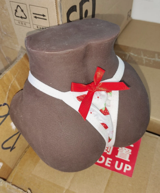 European Realistic Vagina Anal Pocket Pussy Sex Toys For Men Love toy Male Masturbaters-Pocket Pussy 2.2LB Realistic Vagina Anal Sex Toy Love TPE Doll Male Masturbator