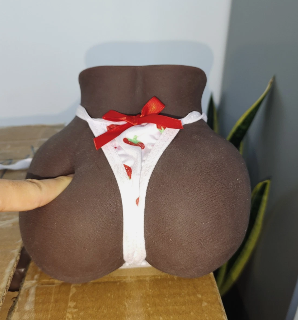 Pocket Pussy Realistic Masturbator Stroker Vagina Sex Toy Handsfree Male Cup Men-ship to Europen
