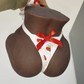 European Realistic Vagina Anal Pocket Pussy Sex Toys For Men Love toy Male Masturbaters-Pocket Pussy 2.2LB Realistic Vagina Anal Sex Toy Love TPE Doll Male Masturbator