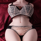 16,5 kg große lebensgroße Sexpuppe mit flexiblem Torso, ultrarealistische Sexpuppen mit naturgetreuer Hauttextur, 3-in-1 große Brüste, heißer Po, Muschi, Analloch Sex, erwachsenes Sexspielzeug für Männer Orgasmen