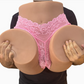 24kg Riesige Arsch Sex 54lb Puppe Realistische TPE Liebespuppe für Männer Fetter Arsch Lebensgroße Sexpuppe-Europa Lager