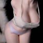 Realistic BBW Sex Doll for Men,  Life Size Large Female Sex Dolls Torso Male Masturbator with Huge Boobs & Fat Butt, Fat Sex Doll Big Booty Sex Toy for Men Vaginal Anal Breast Sex---17kg
