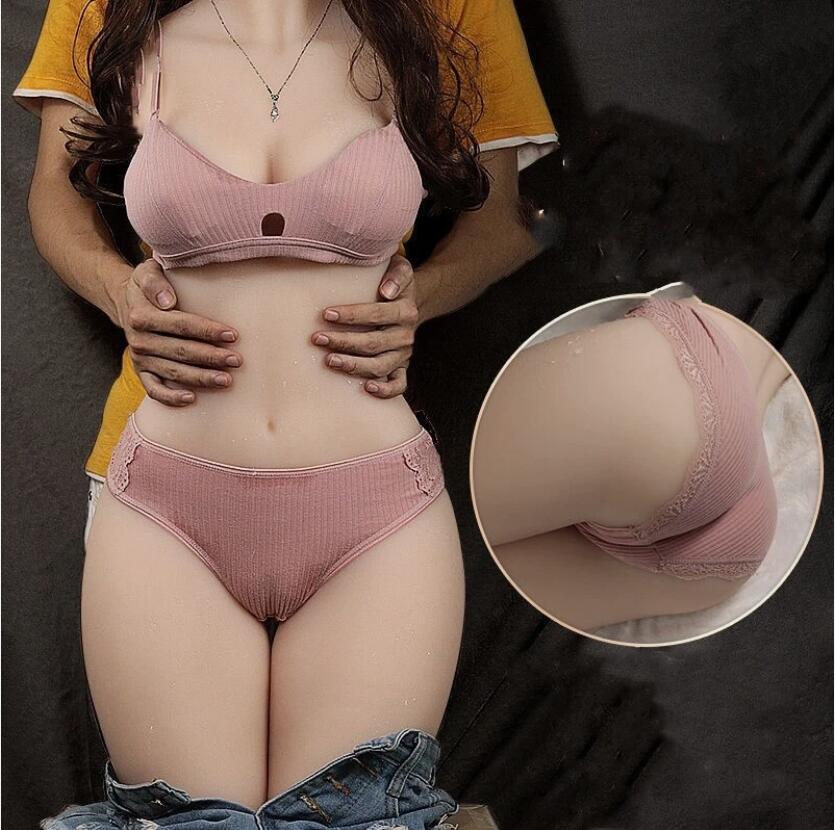 BBW Love 50LB Doll Full Body Silicone Adult Toys For Men Life Size Sex TPE Doll-23kg