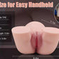 Sex Doll Male Sex Toys for Men, 2.5 kg Ultra-Realistic Male Masturbator Sex Toy Ergonomic Grip Waist & Stable Structure Sex Dolls Tight Vaginal & Anal Channel Adult Toys Flesh Stroker Light