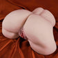 6kg Male Masturbator Sex Doll Pocket Pussies, Realistic Skin Texture Soft Female Big Ass & Pussy Adult Sex Toy with 2 Hole Deeper Vagina & Tight Anal, Torso Sex Dolls for Orgasm-Ship to Germany, France, Italy, Spain, the Netherlands, Portugal, Poland