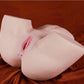 6kg Male Masturbator Sex Doll Pocket Pussies, Realistic Skin Texture Soft Female Big Ass & Pussy Adult Sex Toy with 2 Hole Deeper Vagina & Tight Anal, Torso Sex Dolls for Orgasm-Ship to Germany, France, Italy, Spain, the Netherlands, Portugal, Poland