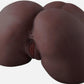 9kg Life Size Sex Doll Big Ass Male Masturbator Fake Pussy, Soft Female Sex Doll Big Butt Realistic Pussy Ass Male Stroker with 2 Hole Deeper Vagina & Tight Anal, Adult Sex Toy for Men Masturbation