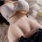 8 kg realistische BBW-Muschi-Sexpuppen Männliche Sexspielzeuge mit D-Körbchen Brustlippen, realistische Taschenmuschi-Masturbatoren Herren-Sexspielzeug für Männer-Orgasmus, Torso-Sexpuppen Tiefe Vagina & Enge Anale Erwachsenenspielzeug