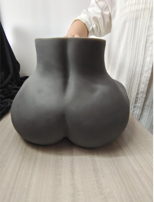 Lebensgroßes Sexspielzeug – Realistischer Masturbator für Männer (Großer Hintern & Muschi)--6kg