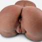 Muñeco sexual anal y vaginal — Masturbador masculino — Juguete sexual realista — Vagina de bolsillo — 2.5kg