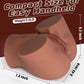 Muñeco sexual anal y vaginal — Masturbador masculino — Juguete sexual realista — Vagina de bolsillo — 2.5kg