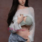 159CM Female Sex Doll Sydney Shy Roommate---Sex Dolls Realistic Sex Doll 1:1 Scale Full Female Body for Men, Silicone Dolls Full Size Sex Doll with Soft Breasts, Life Size Sex Love Doll Full Body Female Torso Adult Male Masturbator--