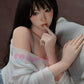 159CM Female Sex Doll Sydney Shy Roommate---Sex Dolls Realistic Sex Doll 1:1 Scale Full Female Body for Men, Silicone Dolls Full Size Sex Doll with Soft Breasts, Life Size Sex Love Doll Full Body Female Torso Adult Male Masturbator--