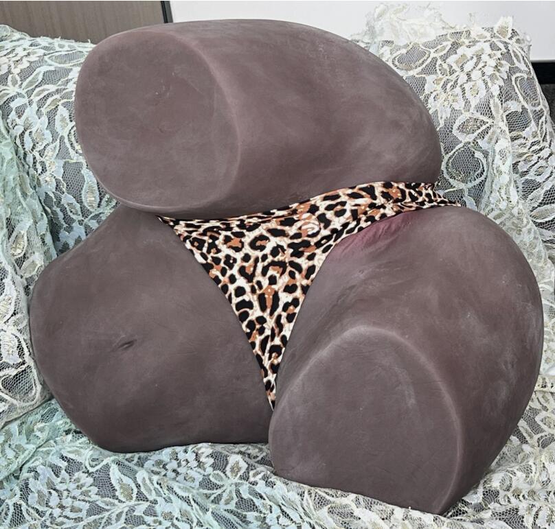 Poupée sexuelle réelle 35LB, taille réelle, en TPE, jouet masculin pour hommes, jouet à la taille imposante-15 kg