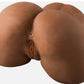 Pussy - Anal-Sexspielzeug für Männer, große Ass, männlicher Masturbator, lebensgroße Sex-TPE-Puppe – 9 kg