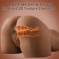 Pussy - Anal-Sexspielzeug für Männer, große Ass, männlicher Masturbator, lebensgroße Sex-TPE-Puppe – 9 kg
