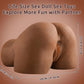 Pussy - Anal-Sexspielzeug für Männer, große Ass, männlicher Masturbator, lebensgroße Sex-TPE-Puppe – 9 kg