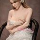 163CM Life Like Sex Doll Cecily Cheerful Farm Girl-Full Size Sex Dolls, Full Body Sex Doll, Life Size Adult Sex Doll with Jelly Breasts, Male Sex Toy Dolls, Realistic TPE Silicone Sex Dolls with Head