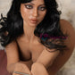 164CM Realistic Love Doll Ada Pastry Chef--Life Size Sex Doll TPE Adult Silicone Toy Full Female Body Torso Sex Dolls Lifelike Full Size Love Toy with Big Breasts Sex Dolls for Man Adult Sex Toys