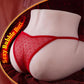Sex Doll Male Sex Toys for Men, 2.5 kg Ultra-Realistic Male Masturbator Sex Toy Ergonomic Grip Waist & Stable Structure Sex Dolls Tight Vaginal & Anal Channel Adult Toys Flesh Stroker Light