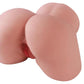 9KG Sex Doll Big Ass Male Masturbator Sex Toys - Life Size Sex Dolls Male Sex Toy Fake Pocket Pussy with Vagina Anal Toys, Adult Toys for Men Couples, TPE Sex Doll, Flesh