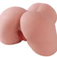 9KG Sex Doll Big Ass Male Masturbator Sex Toys - Life Size Sex Dolls Male Sex Toy Fake Pocket Pussy with Vagina Anal Toys, Adult Toys for Men Couples, TPE Sex Doll, Flesh