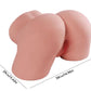 9KG Sex Doll Big Ass Male Masturbator Sex Toys - Life Size Sex Dolls Male Sex Toy Fake Pocket Pussy with Vagina Anal Toys, Adult Toys for Men Couples, TPE Sex Doll, Flesh