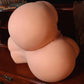 24 KG Life Size Sex Doll Big Ass Sex Toy, Super Big Booty Sex Doll Ass Realistic Pocket Pussy Male Masturabator with Virgin Pussy & Tight Anus, Adult Sex Dolls Female Butt Male Sex Toys for Men Orgasm