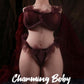 9kg Sex Doll Flexible Legs for Multiple Sex Positions, Lifelike Peachy Pussy Big Boobs Sex Dolls Adult Sex Toy for Men Pleasure, 3 in 1 Realistic Vaginal Anal Breast Channels Male Masturbator