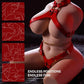 Lifelike Female Sex Doll Adult Toys for Men,Realistic Male Sex Toys for Men with Huge Breasts & Plump Hips, Dual-Channel Male Masturbator Includes Drying Stick