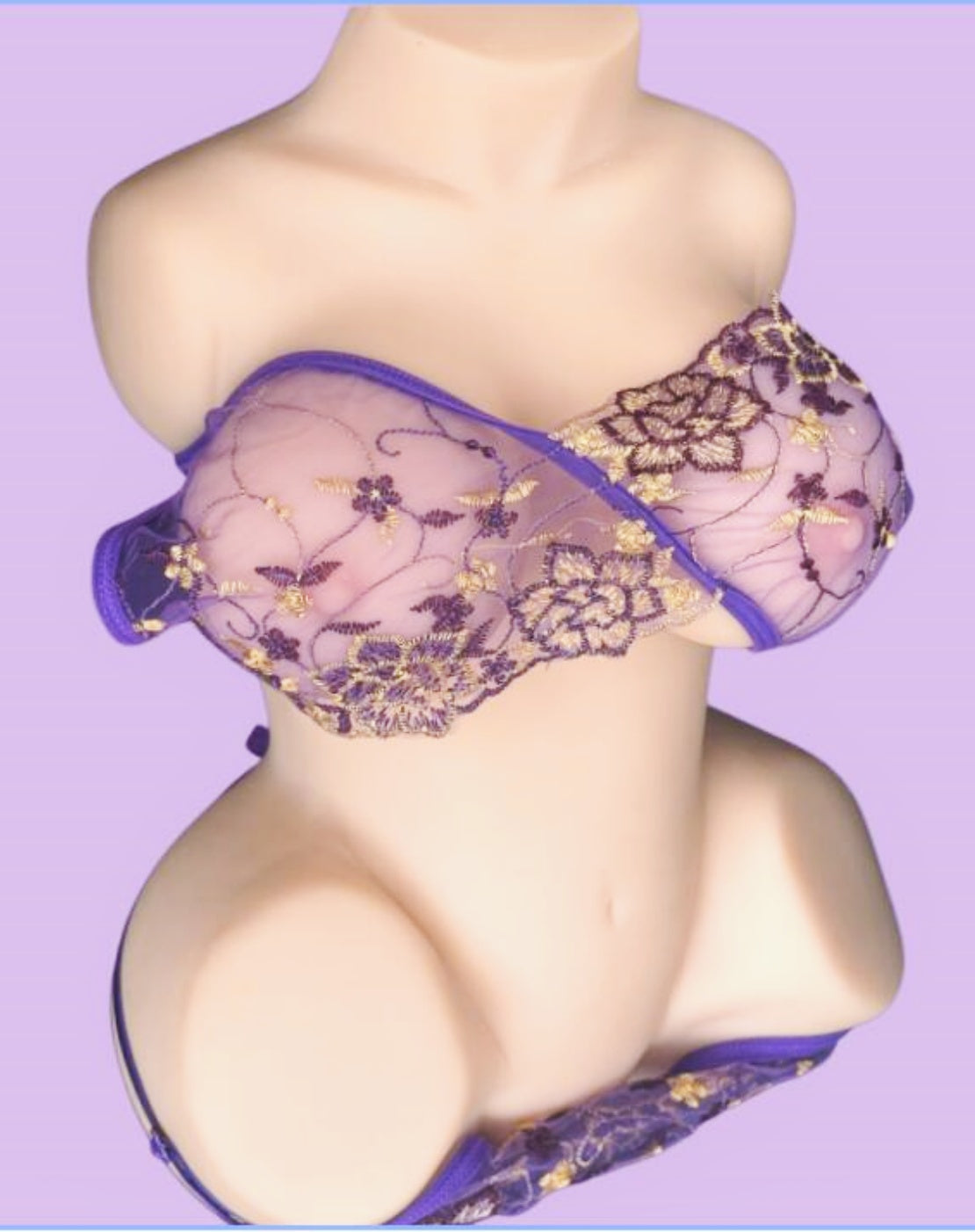 14 LB Sex Doll Lifelike Male Masturbator, Sex Toys for Men-3 in 1 Torso Love Dolls Torso with Big Breasts & Fat Butt, Realistic Pocket Pussy Vagina & Anal Channels, Adult Toys & Games-Flesh