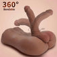 Male Sex Doll with Flexible Dildo, 2.8kg Realistic Sex Dolls with 5 Inch Huge Cock for Female Masturbation, Tight Anal for Gay Sex Toys, Adult Sex Toys Unisex Masturbator for Gay Couple Women