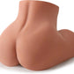 22lb Lifesize Big ASS Sex Doll Masturbator Real Skin Texture Pussy Anal Love Toy-Ship to Europe