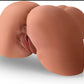 22lb Lifesize Big ASS Sex Doll Masturbator Real Skin Texture Pussy Anal Love Toy-Ship to Europe