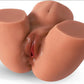 22lb Lifesize Big ASS Sex Doll Masturbator Real Skin Texture Pussy Anal Love Toy-Ship to Europe