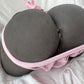 Sexpuppe Taschenmuschi für Männer, Realistischer Masturbator für Männer, große Po-Sexpuppe, künstliche Vagina, Anus und Mund, Masturbationshilfe mit Vaginal- und Analsex, künstlicher Po, hautfarbenes Sexspielzeug für Erwachsene