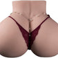 15kg Fat Butt Sex Doll Male Masturbator LifeSize Ass Pussy Anal Sex Toy For Men-EUROP