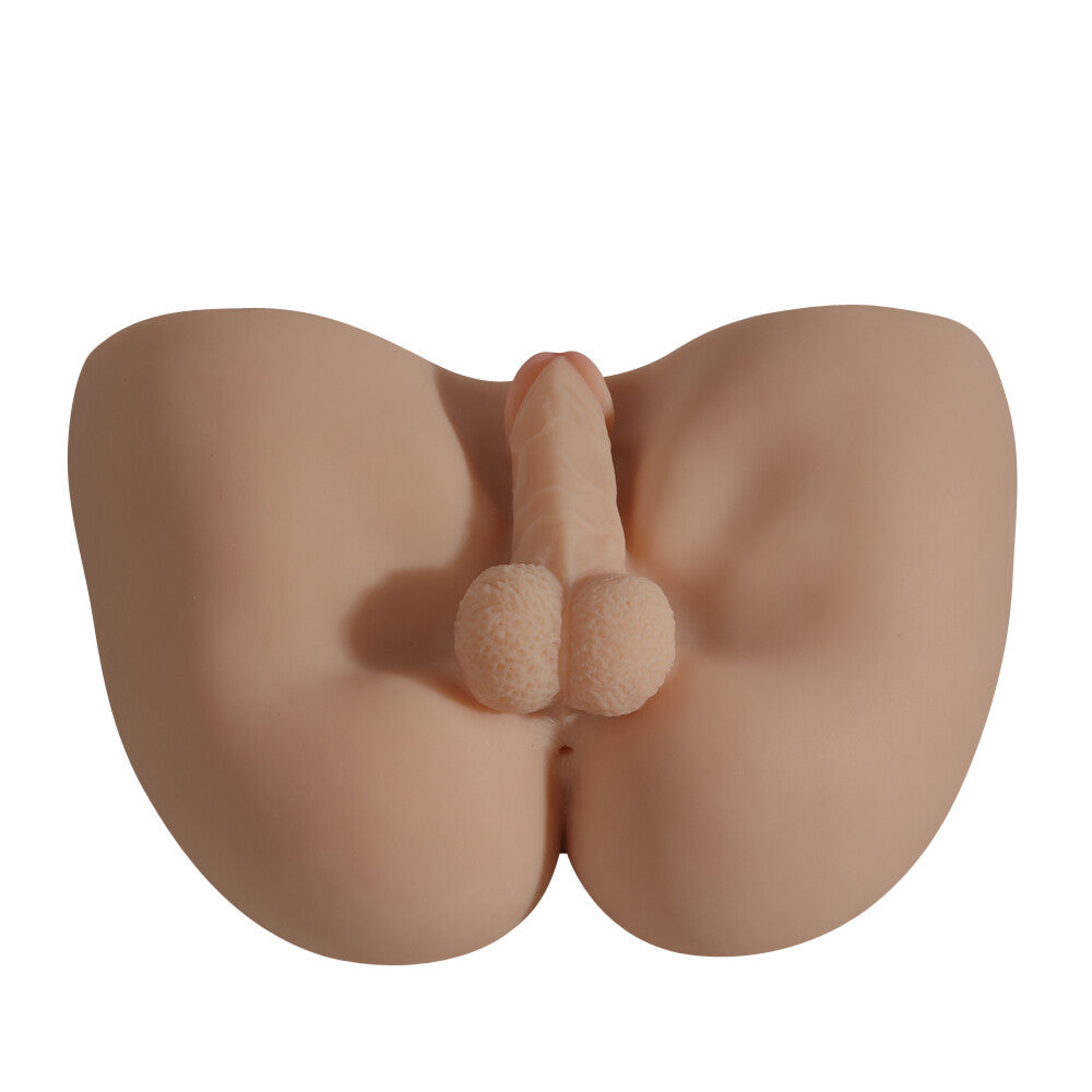 23lb Sex TPE Doll Male Masturbator bIG Butt Love ASS Dolls Real Toys For Gay Men