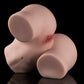 15kg Fat Butt Sex Doll Male Masturbator LifeSize Ass Pussy Anal Sex Toy For Men-EUROP