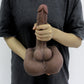 Lifelike Huge Dildo Sex Dolls Male Body Torso Adult Sex Toy Big Penis For women