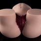 15kg Fat Butt Sex Doll Male Masturbator LifeSize Ass Pussy Anal Sex Toy For Men-EUROP
