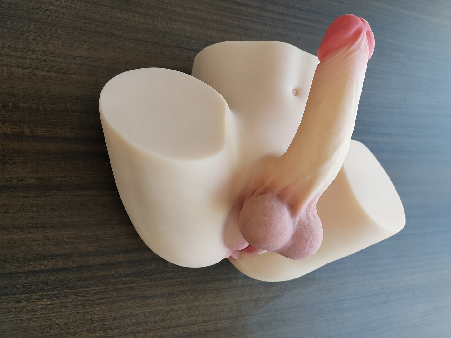 5.5lb Trans Big Penis Love Doll Realistic Torso Shemale Sex Toy Sex doll for Gay