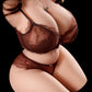 BBW Real TPE Liebespuppe Ganzkörper-Silikon-Sexspielzeug für Männer Lebensgroße Sexpuppe 